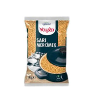 Sarı Mercimek Futbol 1000gr 1 Adet