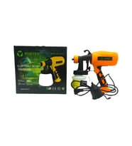 ELEKTRİKLİ BOYA TABANCASI 1000 ML.400W PRT-018 (5343)