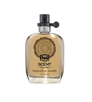 AVON Scent Masculine Woody EDT 30 ml Erkek Parfümü