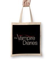 Vampire Diaries 02 Bez Çanta Uzun Saplı
