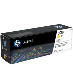 Hp 305A-CE412A Sarı Toner