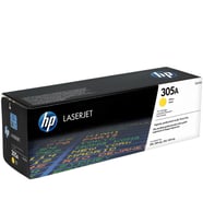 Hp 305A-CE412A Sarı Toner