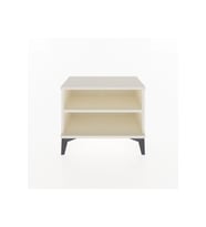 Arges Komodin Tek Raflı 60x30x48 Aytaşı-Aytaşı