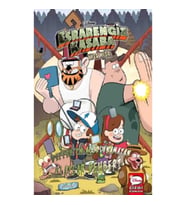 Disney Esrarengiz Kasaba Kısa Kısa Dipper'ın Açıklanamayan Olaylar Rehberi