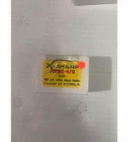 RİVER X-SHARP 231BZ-4/0 (530 MUADİLİ) OLTA İĞNESİ