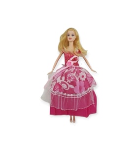 Büyüleyici Parti Bebeği Anlily - 02258 - Pembe