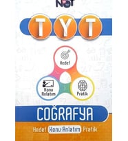 BİNOT TYT COĞRAFYA KONU ANLATIMLI