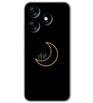 Tecno Spark 10 4G Kılıf HD Desen Baskılı Kılıf - İyi Geceler