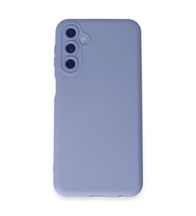 Galaxy M14 5G Kılıf Nano İçi Kadife - Lila