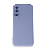 Galaxy M14 5G Kılıf Nano İçi Kadife - Lila