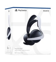 SONY Pulse Elite Kablosuz Kulaklık – Beyaz