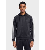 Erkek Basketbol Fermuarlı Kapüşonlu Sweatshirt 26B-1052