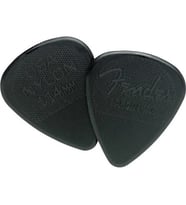 Fender 0986351950 351 Shape Naylon Gitar Penası 1.14 mm (12'li) Ekstra Kalın Naylon Yapı Hızlı ve Agresif Çalımlar İçin İdeal