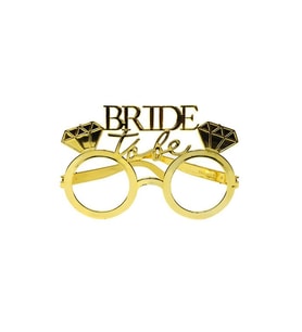 Parti Gözlük Bride To Be 6 LI