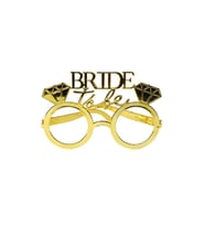 Parti Gözlük Bride To Be 6 LI
