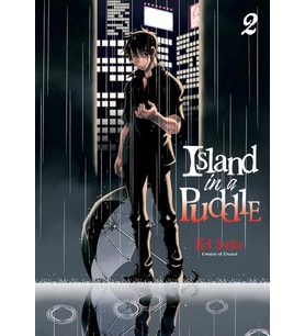 Island In A Puddle 2
