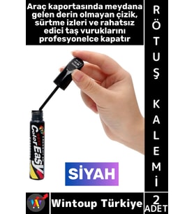 #OtoBoya Otomobil Bakım Araç Kaporta Onarıcı Taş İzi Çizik Giderici Parlaklık Kazandırıcı UV Korumal