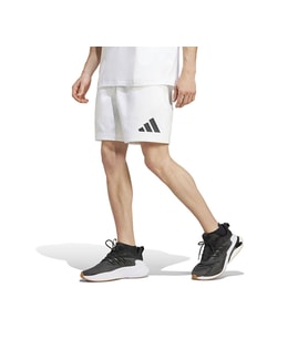 adidas M Z.N.E. Sho Erkek Günlük Şort JJ4893 Beyaz