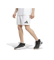 adidas M Z.N.E. Sho Erkek Günlük Şort JJ4893 Beyaz