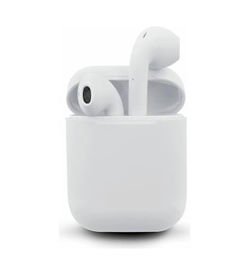 i12 2.Nesil Bluetooth Kulak İçi Kulaklık Beyaz