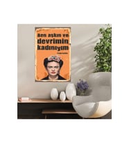 Ahşap Retro Mdf Poster , Komik Sözler , Duvar Yazıları , Manzara ,  Tarih , Edebiyat - Tbl0433