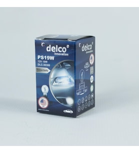 Delco U.s.a Gündüz Sürüş Ampulü Duylu Ps19w 12 Volt Pg20-1