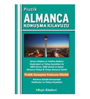 Pratik Almanca Konuşma Kılavuzu