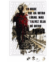 Rick Grimes The Walking Dead Puzzle 240 Parça Yapboz