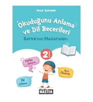 2. Sınıf Junior Master Okuduğunu Anlama