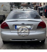 Ford Mondeo mk1 1993-2001 Bagaj Üstü Yarasa Spoiler Bagaj Çıtası Piano Black Spoyler