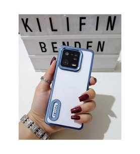 Xiaomi 13 Pro Kamera Lensli Kılıf Modeli