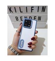 Xiaomi 13 Pro Kamera Lensli Kılıf Modeli