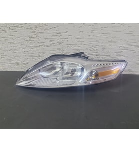 FORD MONDEO SOL ÖN FAR MOTORLU SIFIR 2007-2010