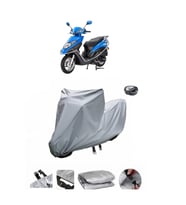 Kanuni Mati 125  Su Geçirmez Motosiklet Brandası ARKA ÇANTA UYUMLU