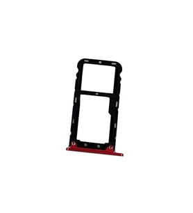 Mi A1 Mi 5X Sim Yuvası Sim Kart Tepsisi Sim Çekmecesi Kırmızı Renk