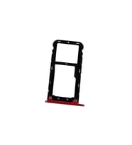 Mi A1 Mi 5X Sim Yuvası Sim Kart Tepsisi Sim Çekmecesi Kırmızı Renk