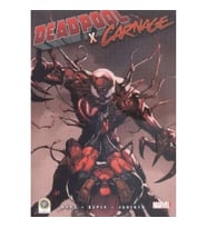 Deadpool X Carnage