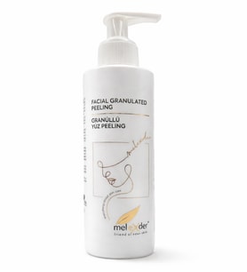 Melexder Granüllü Yüz Peeling  150 ml