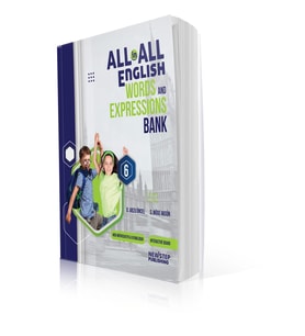 ALLİNALL ENGLISH WORDS AND EXPRESSIONS BANK 6.SINIF