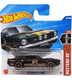 Hot Wheels Tekli Arabalar 87 Shelby GT500- JBB94