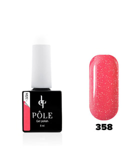 Kalıcı oje Pole Classic 358 8 ml.