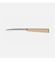Opinel Bon Appétit Steak Knife Wood N°125 Sofra Bıçağı Hornbeam (Çok Renkli)