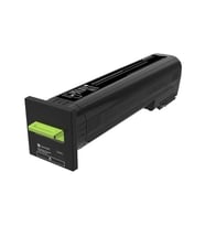 Lexmark CS820-72K50K0 Siyah Toner