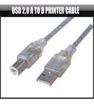 Usb Printer Kablosu 3 Metre