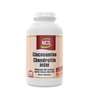Ncs Glucosamine Chondroitin Msm Collagen Glukozamin 300 Tablet
