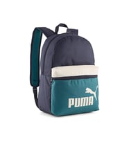 Puma Phase Color Block Backpack Sırt Çantası-En: 30 cm, Boy: 44 cm, Derinlik: 14 cm 09117507 Lacivert