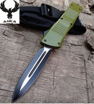 Microtech Combat Trodoon Otomatik Çakı Kılıflı SüperCopy