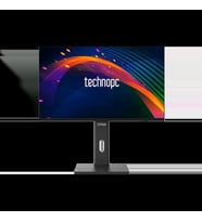 TECHNOPC 23.8  QG24 CORE i7 12700-16GB RAM-512GB SSD-FDOS