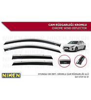 YENİ HYUNDAİ İ30 2017 2018 2019 MODEL NİKEN KRIMLU CAM RÜZGARLIĞI