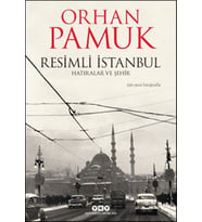 Resimli İstanbul - Hatıralar ve Şehir
